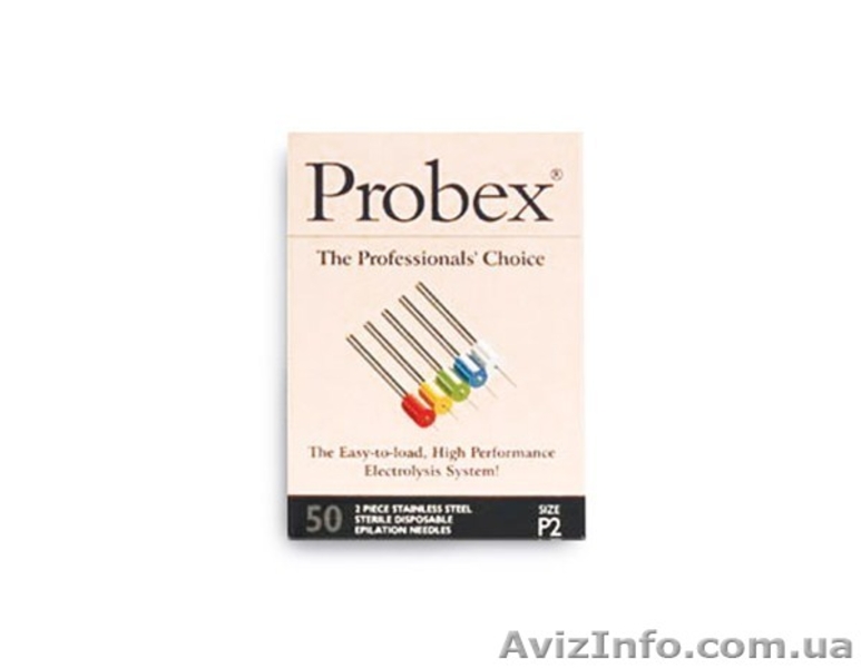 Иглы для электроэпиляции Ballet, Probex, Velona, Sterex, Uni-PROBE - <ro>Изображение</ro><ru>Изображение</ru> #1, <ru>Объявление</ru> #946161