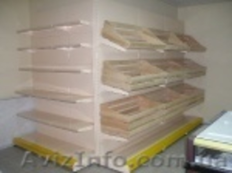 хлебный стеллаж торговый - <ro>Изображение</ro><ru>Изображение</ru> #3, <ru>Объявление</ru> #939180