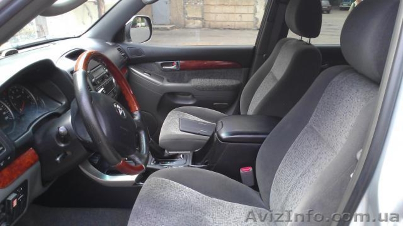 Toyota Land Cruiser Prado - <ro>Изображение</ro><ru>Изображение</ru> #4, <ru>Объявление</ru> #944057