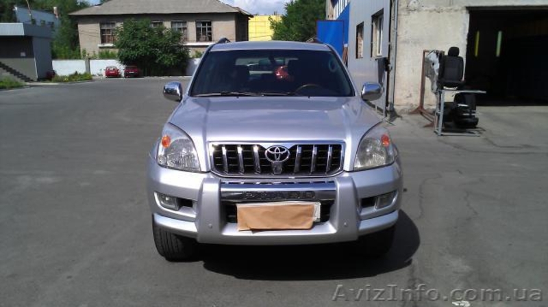 Toyota Land Cruiser Prado - <ro>Изображение</ro><ru>Изображение</ru> #6, <ru>Объявление</ru> #944057