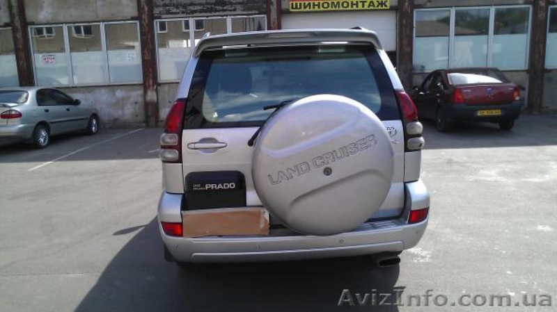 Toyota Land Cruiser Prado - <ro>Изображение</ro><ru>Изображение</ru> #8, <ru>Объявление</ru> #944057