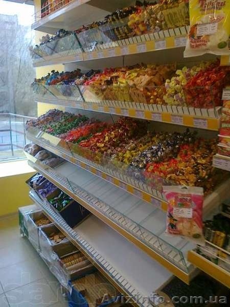 кондитерский торговый стеллаж - <ro>Изображение</ro><ru>Изображение</ru> #5, <ru>Объявление</ru> #939173