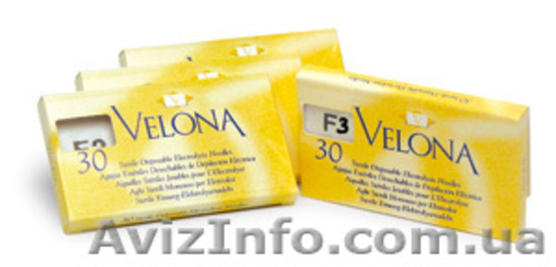 Иглы для электроэпиляции Ballet, Probex, Velona, Sterex, Uni-PROBE - <ro>Изображение</ro><ru>Изображение</ru> #3, <ru>Объявление</ru> #946161