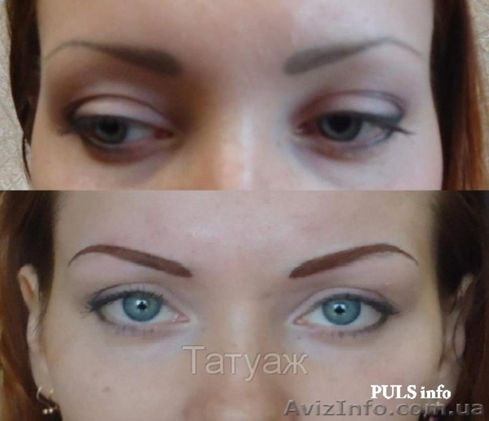 ТАТУАЖ бровей и губ, не дорого качество выезд к киенту на дом - <ro>Изображение</ro><ru>Изображение</ru> #7, <ru>Объявление</ru> #943778