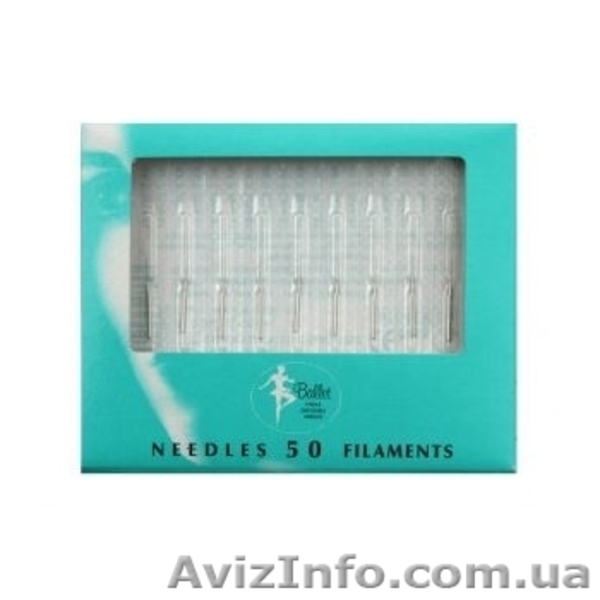 Иглы для электроэпиляции Ballet, Probex, Velona, Sterex, Uni-PROBE - <ro>Изображение</ro><ru>Изображение</ru> #5, <ru>Объявление</ru> #946161