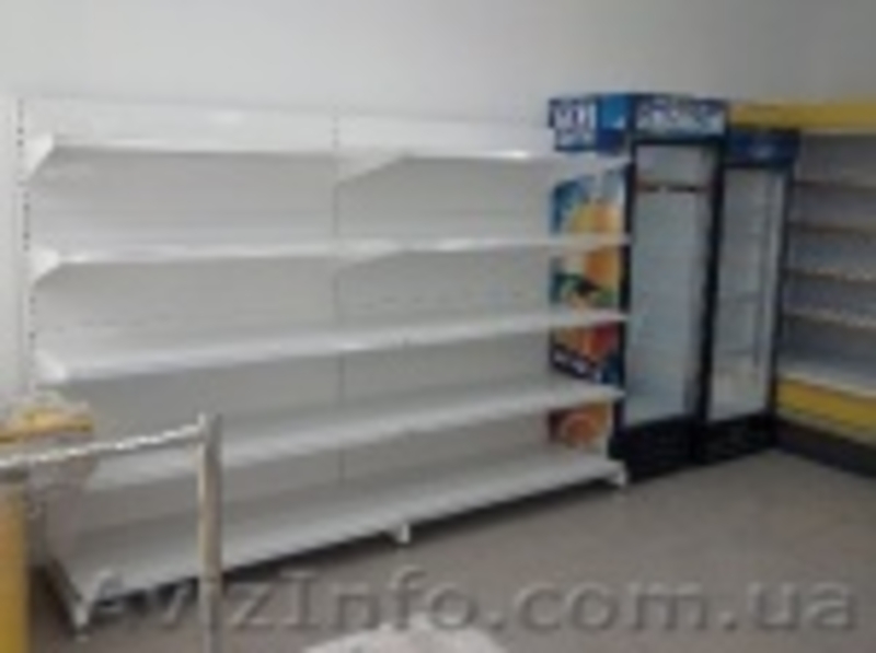 торговый стеллаж металлический - <ro>Изображение</ro><ru>Изображение</ru> #6, <ru>Объявление</ru> #939148