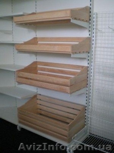 хлебный стеллаж торговый - <ro>Изображение</ro><ru>Изображение</ru> #7, <ru>Объявление</ru> #939180