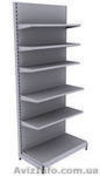 торговый стеллаж металлический - <ro>Изображение</ro><ru>Изображение</ru> #5, <ru>Объявление</ru> #939148