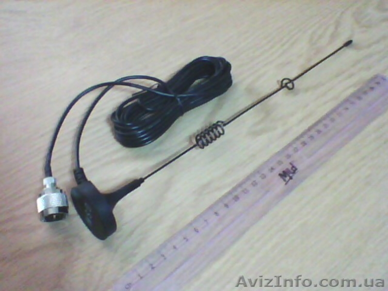 2G/3G антенна на магните 824-960/1710-2170 МГц 7дБ - <ro>Изображение</ro><ru>Изображение</ru> #3, <ru>Объявление</ru> #950276