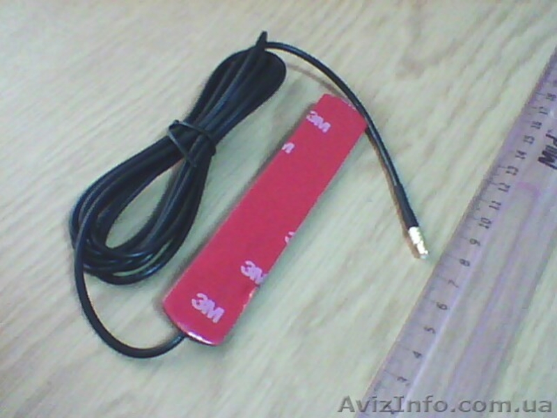 2G/3G антенна на липучке 824-2170 МГц (MCX разъем) - <ro>Изображение</ro><ru>Изображение</ru> #1, <ru>Объявление</ru> #950270