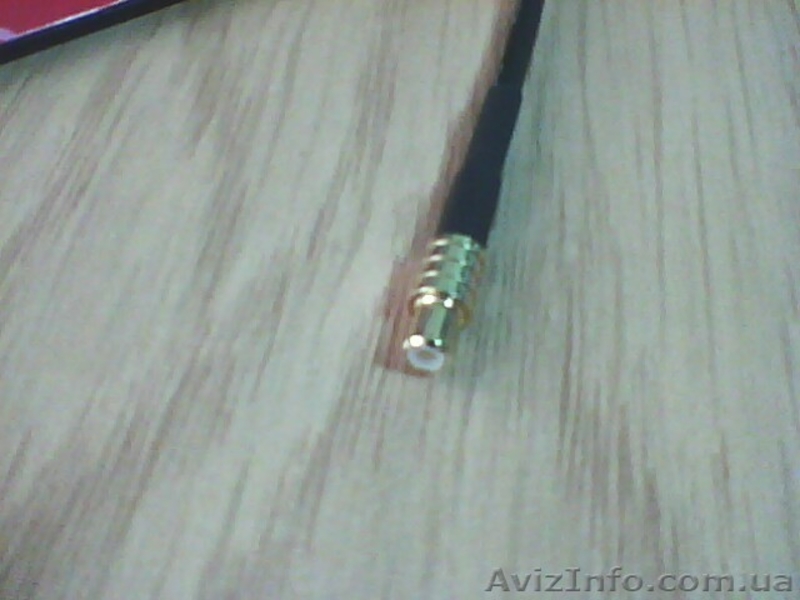 2G/3G антенна на липучке 824-2170 МГц (MCX разъем) - <ro>Изображение</ro><ru>Изображение</ru> #3, <ru>Объявление</ru> #950270