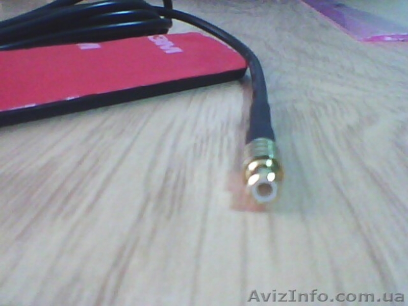 2G/3G антенна на липучке 824-2170 МГц (MCX разъем) - <ro>Изображение</ro><ru>Изображение</ru> #4, <ru>Объявление</ru> #950270