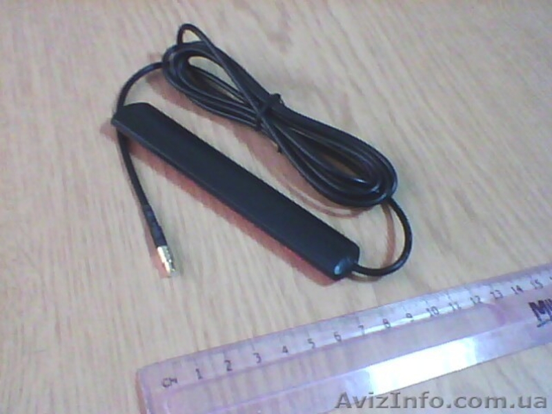 2G/3G антенна на липучке 824-2170 МГц (MCX разъем) - <ro>Изображение</ro><ru>Изображение</ru> #5, <ru>Объявление</ru> #950270