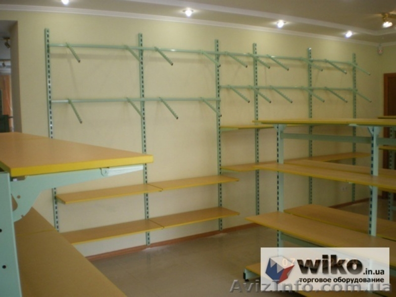 рейка под полкодержатели - <ro>Изображение</ro><ru>Изображение</ru> #7, <ru>Объявление</ru> #940279