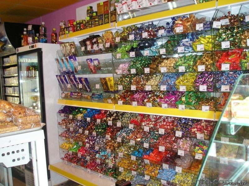 кондитерский торговый стеллаж - <ro>Изображение</ro><ru>Изображение</ru> #8, <ru>Объявление</ru> #939173
