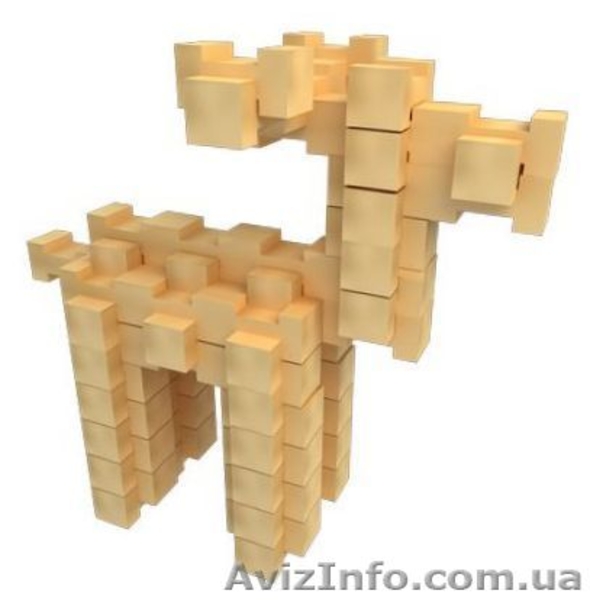 Конструктор "Фантазия 240" ТМ Игротеко - <ro>Изображение</ro><ru>Изображение</ru> #7, <ru>Объявление</ru> #951441