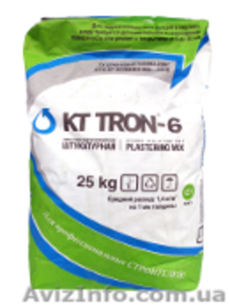 КТ Трон строительные сухие смеси - <ro>Изображение</ro><ru>Изображение</ru> #4, <ru>Объявление</ru> #950810