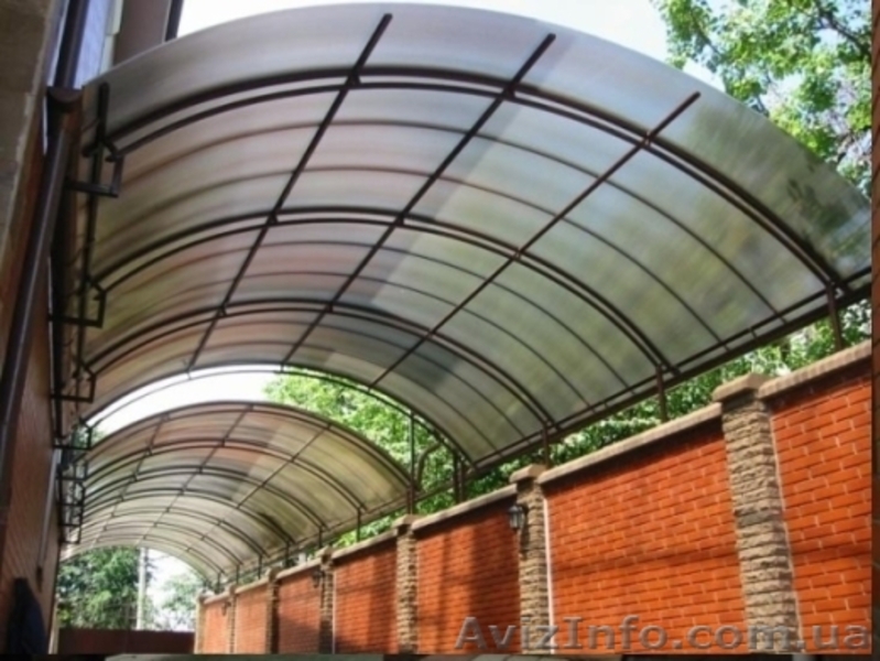 Навесы, Ворота, Лестницы - <ro>Изображение</ro><ru>Изображение</ru> #3, <ru>Объявление</ru> #942626