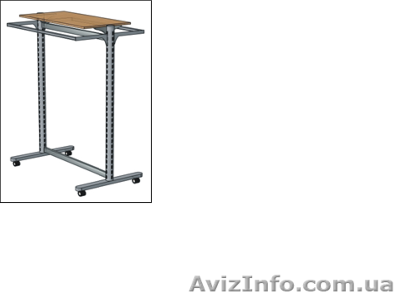 стровной торговый стеллаж для одежды - <ro>Изображение</ro><ru>Изображение</ru> #5, <ru>Объявление</ru> #940274