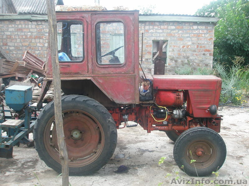 Трактор Т25А (Владимировец)  - <ro>Изображение</ro><ru>Изображение</ru> #3, <ru>Объявление</ru> #939106
