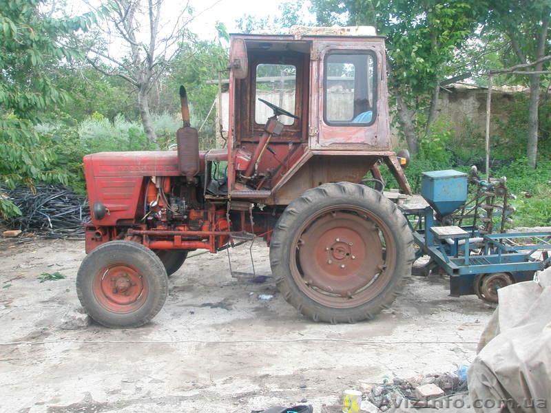 Трактор Т25А (Владимировец)  - <ro>Изображение</ro><ru>Изображение</ru> #4, <ru>Объявление</ru> #939106
