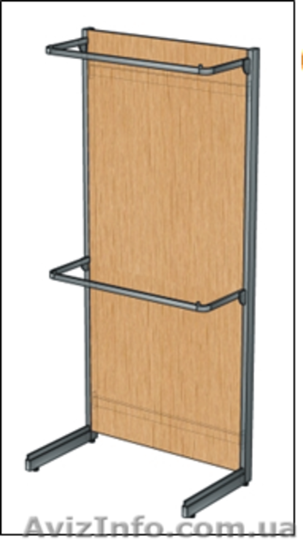 стеллаж для магазинов одежды и обуви - <ro>Изображение</ro><ru>Изображение</ru> #7, <ru>Объявление</ru> #940270