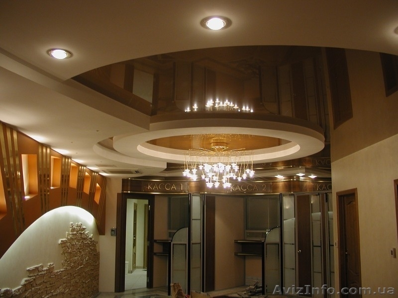 Натяжные потолки Днепропетровск - <ro>Изображение</ro><ru>Изображение</ru> #7, <ru>Объявление</ru> #942629