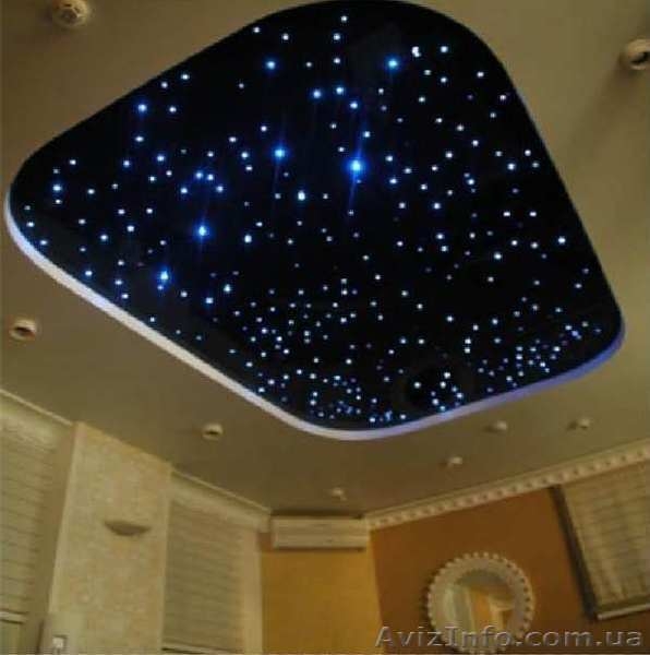 Натяжные потолки Днепропетровск - <ro>Изображение</ro><ru>Изображение</ru> #4, <ru>Объявление</ru> #942629