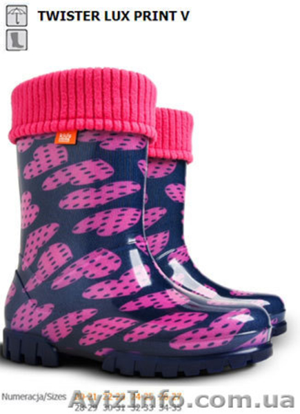 Продам оптом резиновые сапоги Demar (новые модели) - <ro>Изображение</ro><ru>Изображение</ru> #5, <ru>Объявление</ru> #524495