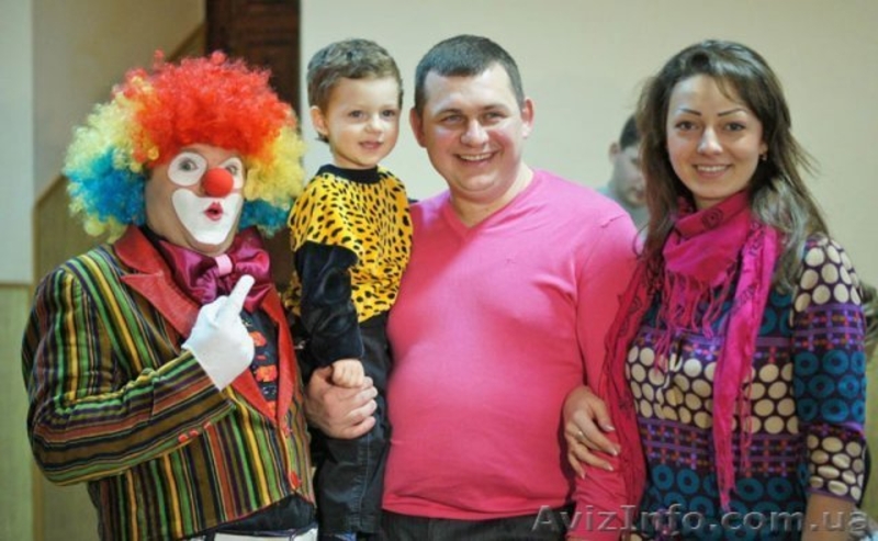 *Лучший в мире* Клоун-аниматор Гоша - <ro>Изображение</ro><ru>Изображение</ru> #7, <ru>Объявление</ru> #962862