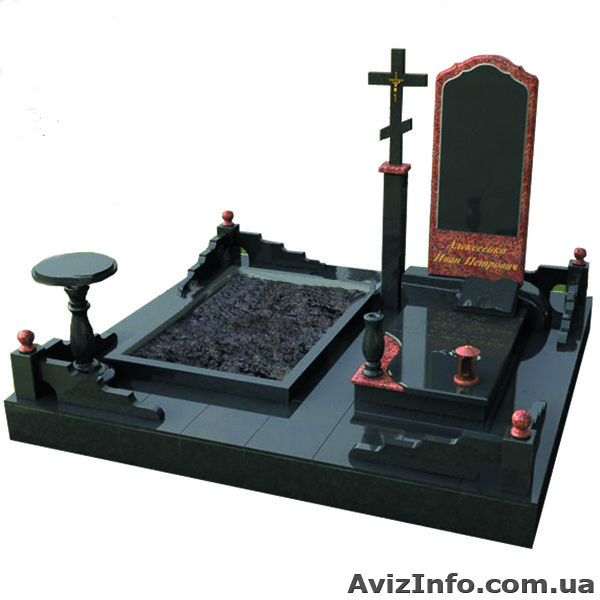 Памятники из гранита. Днепропетровск - <ro>Изображение</ro><ru>Изображение</ru> #3, <ru>Объявление</ru> #957151