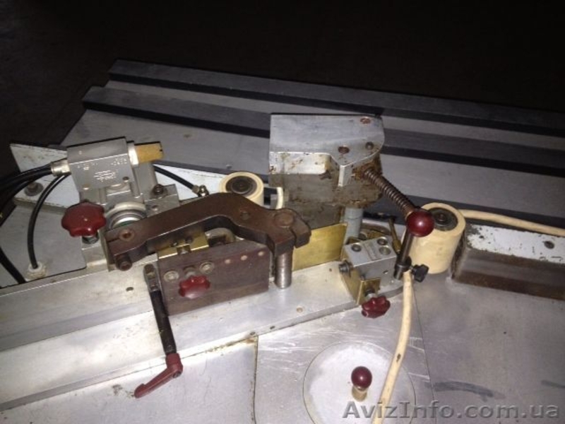 Продам кромкооблицовочный станок   BRANDT KTD 72 OPTIMAT  2001г.в.   - <ro>Изображение</ro><ru>Изображение</ru> #6, <ru>Объявление</ru> #955257