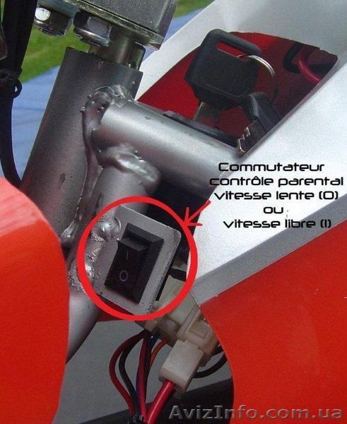 Уникальное предложение! Квадроцикл HB-6 EATV - <ro>Изображение</ro><ru>Изображение</ru> #3, <ru>Объявление</ru> #954355