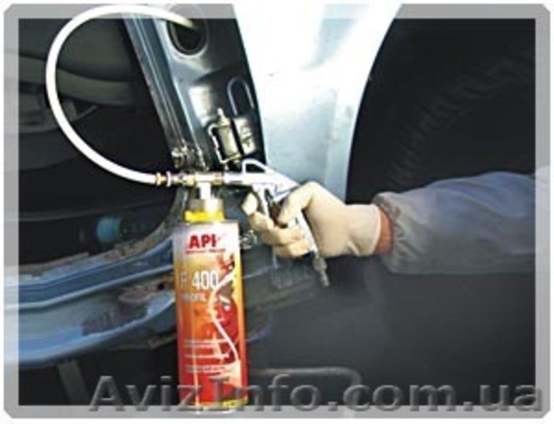 Антикоррозийная обработка легковых авто. - <ro>Изображение</ro><ru>Изображение</ru> #4, <ru>Объявление</ru> #841293