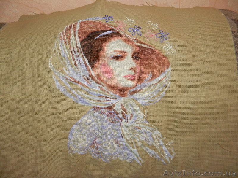  картины,вышитые крестиком - <ro>Изображение</ro><ru>Изображение</ru> #3, <ru>Объявление</ru> #964109