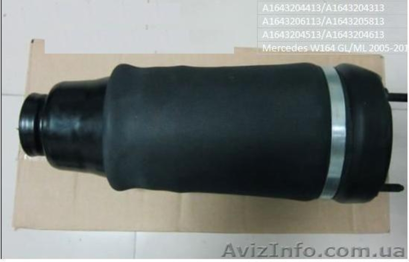 пневмоподушки Германия и Китай на Mercedes ML(w164), GL(w164), R-class - <ro>Изображение</ro><ru>Изображение</ru> #3, <ru>Объявление</ru> #953748