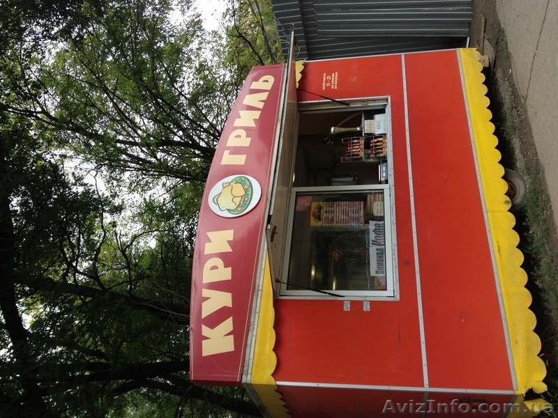 Продам прицеп "Куры-гриль" с оборудованием - <ro>Изображение</ro><ru>Изображение</ru> #3, <ru>Объявление</ru> #965098
