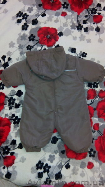  комбинезон демисезонный - <ro>Изображение</ro><ru>Изображение</ru> #3, <ru>Объявление</ru> #967254