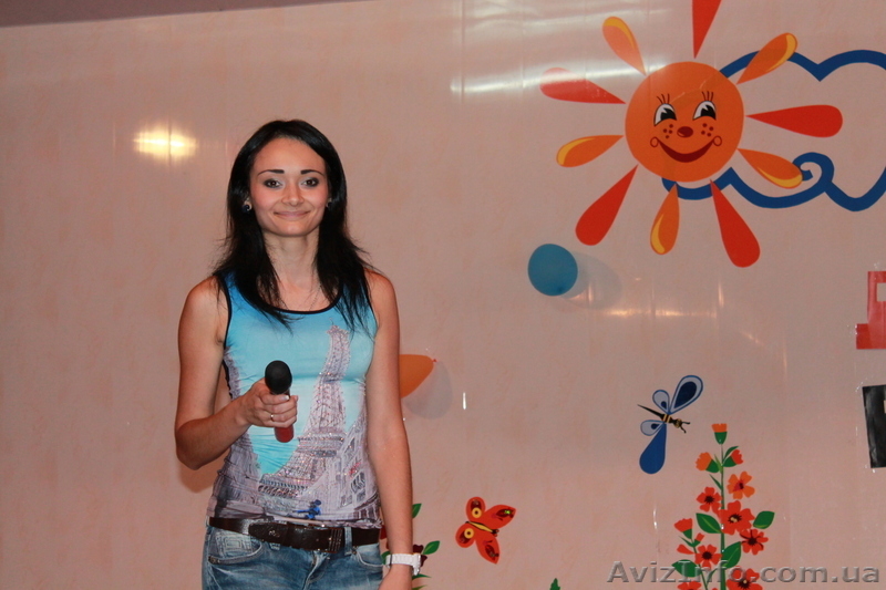 Тамада, ведущая на свадьбу, день рождения, юбилей, Павлоград, Новомосковск,Днепр - <ro>Изображение</ro><ru>Изображение</ru> #3, <ru>Объявление</ru> #951895