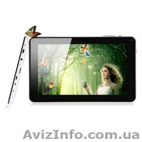 Планшет Nano-TAB, 2 ядра, Тайвань - <ro>Изображение</ro><ru>Изображение</ru> #3, <ru>Объявление</ru> #958717