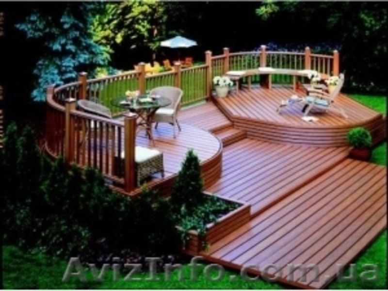 Террасная доска Renwood (Великобритания) - <ro>Изображение</ro><ru>Изображение</ru> #3, <ru>Объявление</ru> #960943