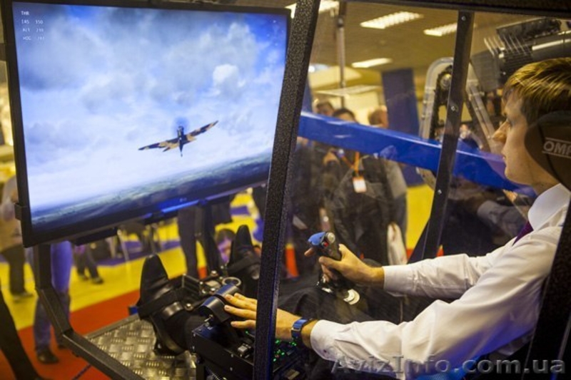 5-6-7-8D-Кинотеатры и Интерактивные (авто, авиа, космо) Аттракционы! - <ro>Изображение</ro><ru>Изображение</ru> #3, <ru>Объявление</ru> #954854