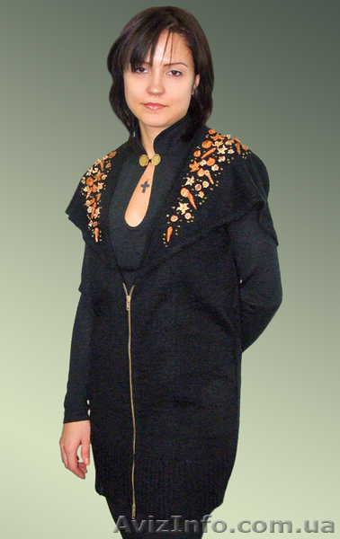 Трикотажное ателье Днепропетровск вязаная одежда - <ro>Изображение</ro><ru>Изображение</ru> #4, <ru>Объявление</ru> #974544