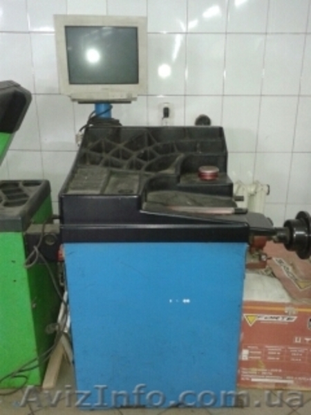 Балансировочный станок Beissbarth - <ro>Изображение</ro><ru>Изображение</ru> #3, <ru>Объявление</ru> #971921