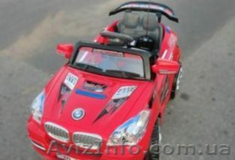 Электромобиль детский джип BMW X8 – Найлучший Подарок Вашему Малышу - <ro>Изображение</ro><ru>Изображение</ru> #3, <ru>Объявление</ru> #975244