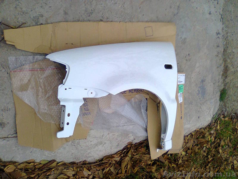 НОВОЕ Крыло переднее VW POLO 1999-2001 - <ro>Изображение</ro><ru>Изображение</ru> #1, <ru>Объявление</ru> #983730