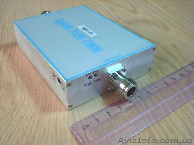 GSM усилитель (репитер)TE-1860 SA DCS 1800 MHz  - <ro>Изображение</ro><ru>Изображение</ru> #2, <ru>Объявление</ru> #973329