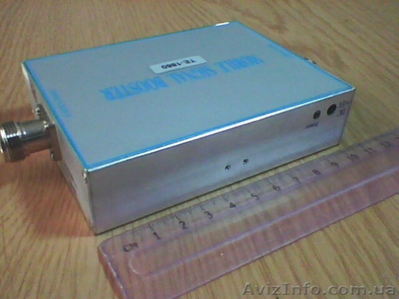 GSM усилитель (репитер)TE-1860 SA DCS 1800 MHz  - <ro>Изображение</ro><ru>Изображение</ru> #3, <ru>Объявление</ru> #973329