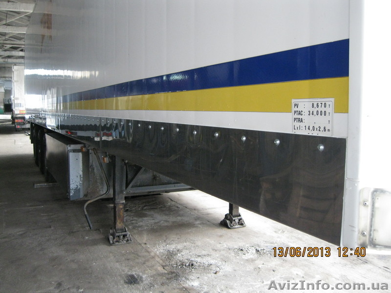 Ремонт (восстановление ) грузовых фургонов - <ro>Изображение</ro><ru>Изображение</ru> #3, <ru>Объявление</ru> #984517