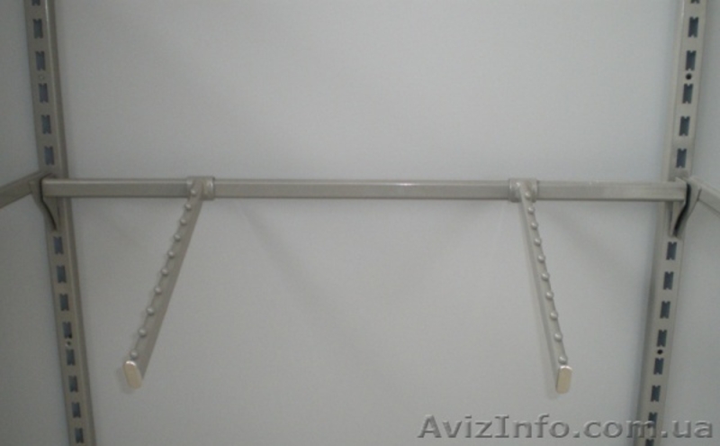 Рейка,шина настенная с перфорацией - <ro>Изображение</ro><ru>Изображение</ru> #3, <ru>Объявление</ru> #969748